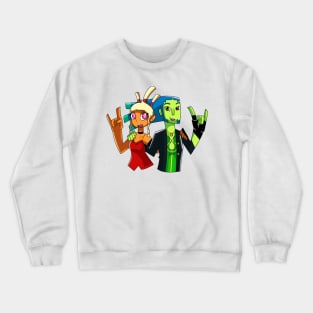 BUNK BED JUNCTION Crewneck Sweatshirt